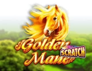 Golden Mane Scratch Betsul