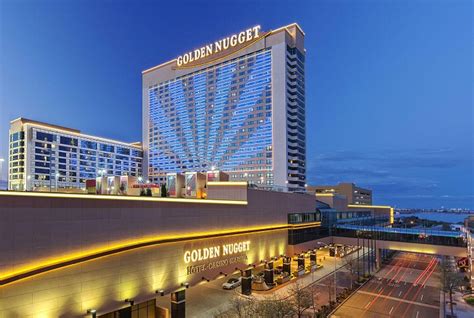 Golden Nugget Casino Atlantic City Nova Jersey Endereco