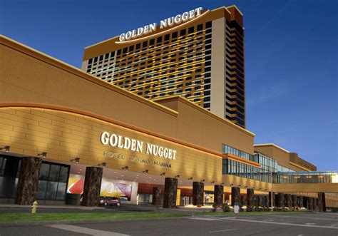 Golden Nugget Casino Em Atlantic City Pequeno Almoco