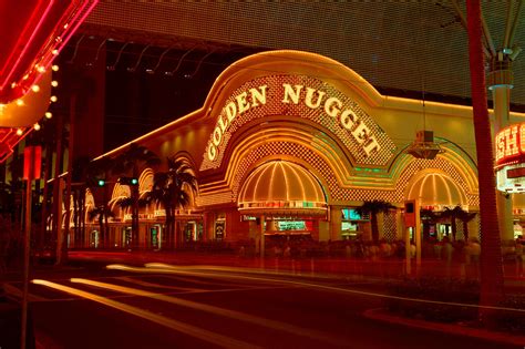 Golden Nugget Casino Empregos