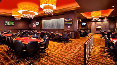 Golden Nugget Lake Charles Sala De Poker Revisao