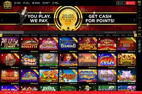 Golden Nugget Online Casino Online