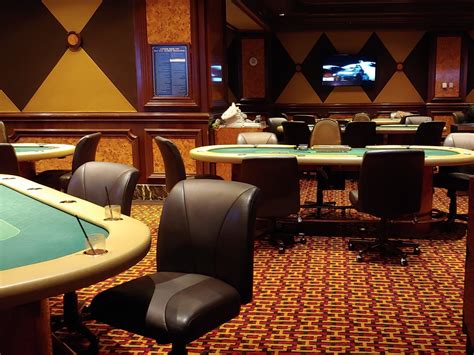 Golden Nugget Sala De Poker Fechado