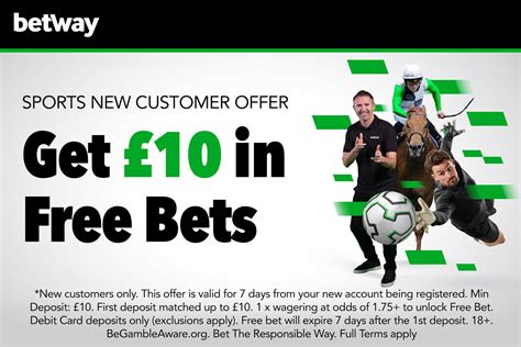 Golden Offer Betway