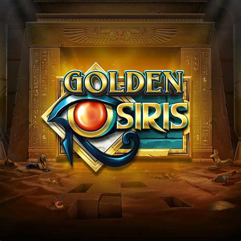 Golden Osiris Leovegas