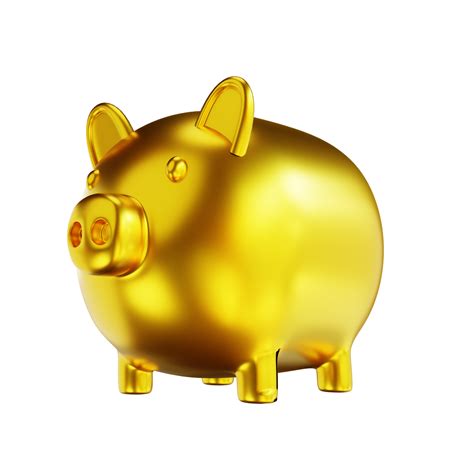 Golden Piggy Bank Blaze