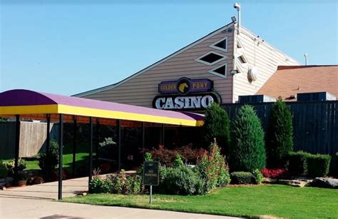 Golden Pony Casino Em Oklahoma