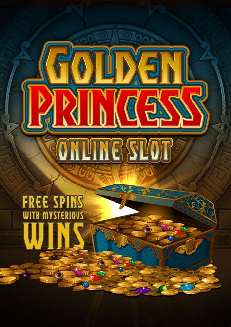 Golden Princess Slots