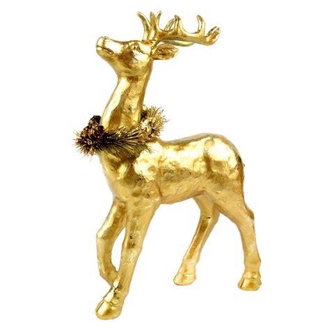 Golden Reindeer Brabet