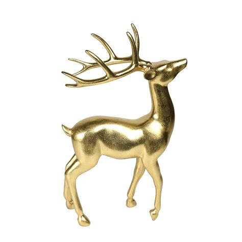 Golden Reindeer Bwin