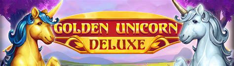 Golden Unicorn Deluxe 1xbet