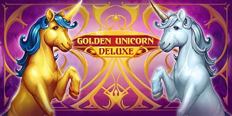 Golden Unicorn Deluxe Netbet