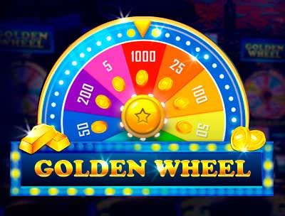 Golden Wheel Jackpot Bodog