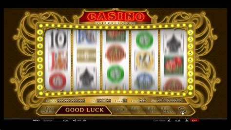 Golden90 Casino Online