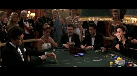 Goldeneye Casino Nivel