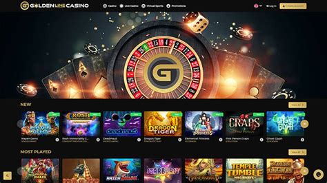 Goldenline Casino Bonus