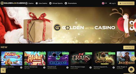 Goldenline Casino Mexico