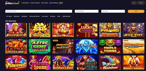 Goldenlion Bet Casino Belize