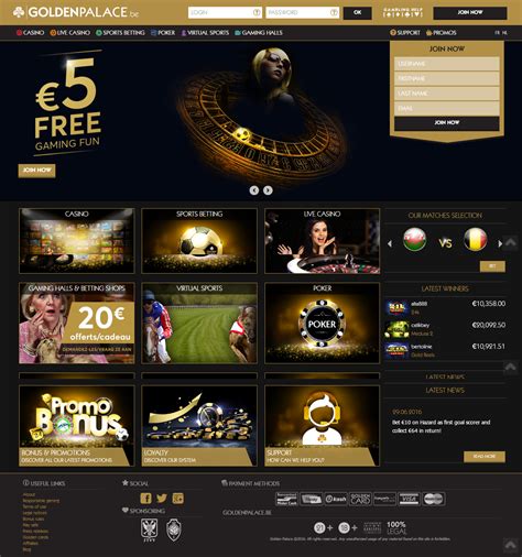 Goldenpalace Be Casino Download