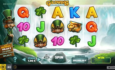 Goldwin S Slot - Play Online