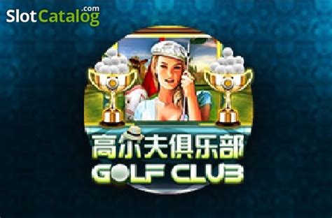 Golf Club Slot Gratis