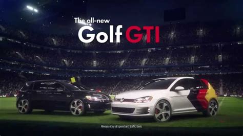 Golf Gti Anuncio Do Casino