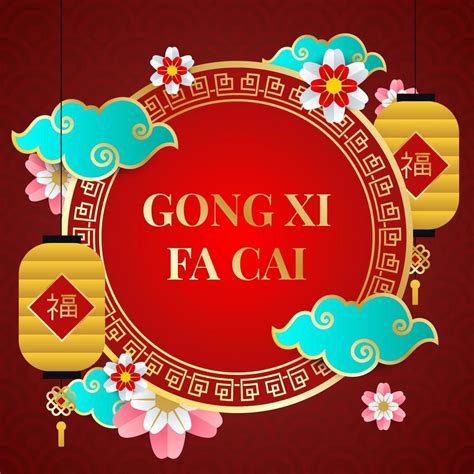 Gong Xi Fa Cai Netbet
