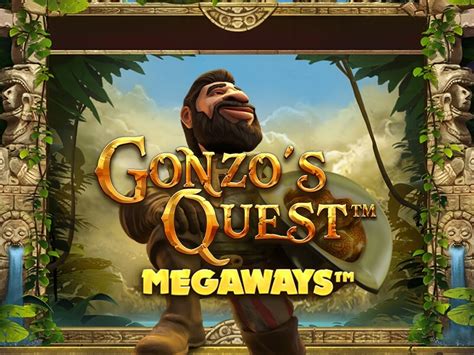 Gonzos Quest Megaways Betway