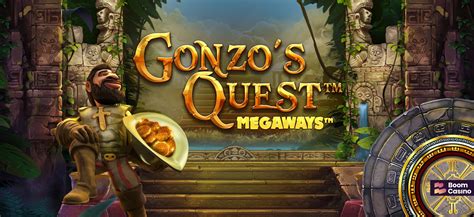 Gonzos Quest Megaways Slot - Play Online