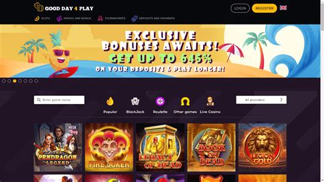 Good Day 4 Play Casino Online