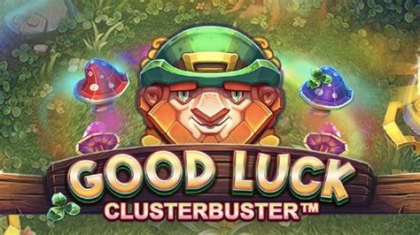 Good Luck Clusterbuster Novibet