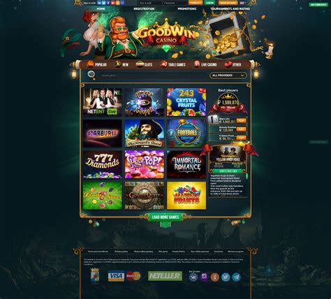 Goodwin Casino Chile