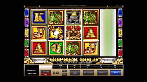 Gopher Gold Pokerstars