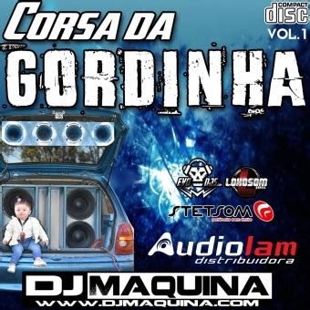 Gordinha Funk Maquina De Fenda