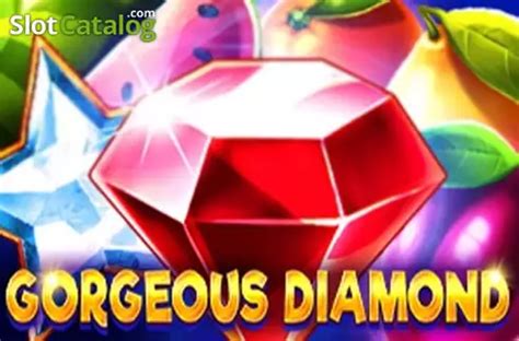 Gorgeous Diamond 3x3 888 Casino