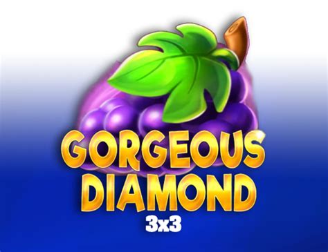 Gorgeous Diamond 3x3 Bodog