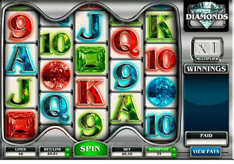 Gorgeous Diamond Slot Gratis