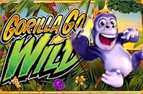 Gorilla Go Wild H5 Parimatch