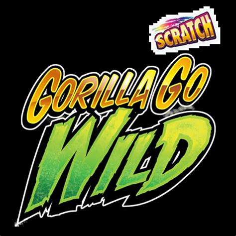 Gorilla Go Wild Scratch Bwin