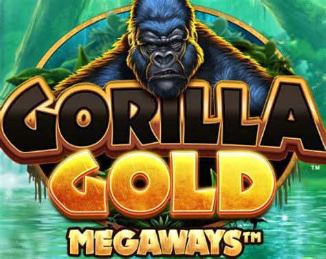 Gorilla Gold Megaways Review 2024