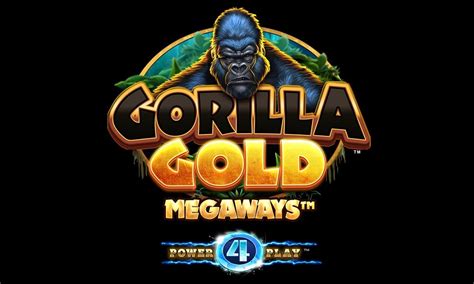 Gorilla Gold Megaways Slot Gratis