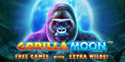 Gorilla Moon 1xbet