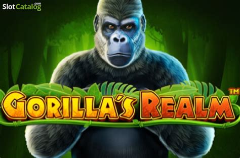 Gorilla S Realm Betano