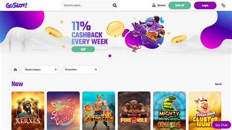 Goslot  Casino Download