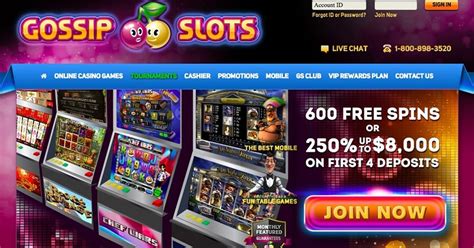 Gossip Slots Casino Peru