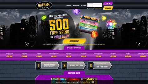 Gotham Slots Casino Costa Rica