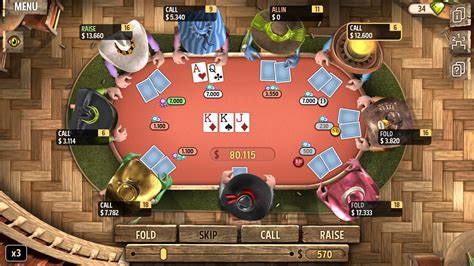 Gov De Poker 2 Apk Versao Completa