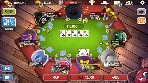 Governador Del Poker 3 Jugar Gratis
