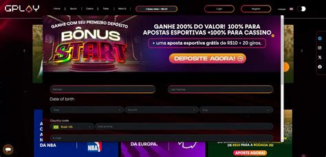 Gplay Bet Casino Brazil