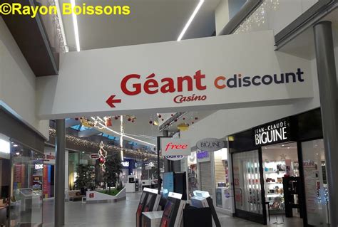 Gps Geant Casino Fenouillet